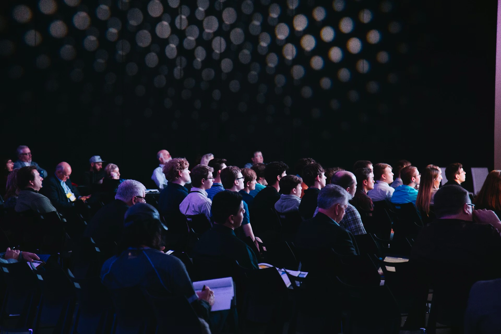 World-class exhibition hall